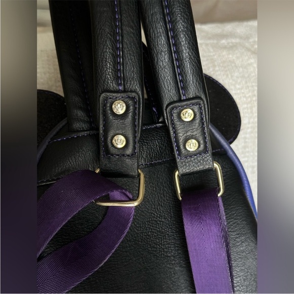 Mickey Mouse Mini Backpack - Picture 5 of 11